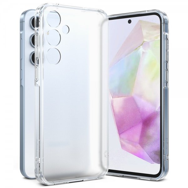 Ringke Samsung Galaxy A35 Cover Fusion Matte Clear