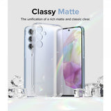 Ringke Samsung Galaxy A35 Cover Fusion Matte Clear