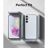 Ringke Samsung Galaxy A35 Cover Fusion Matte Clear