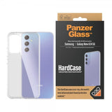 PanzerGlass Samsung Galaxy A35 Cover HardCase D3O Transparent