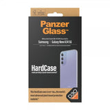 PanzerGlass Samsung Galaxy A35 Cover HardCase D3O Transparent