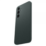 Spigen Samsung Galaxy A35 Cover Liquid Air Abyss Green