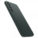 Spigen Samsung Galaxy A35 Cover Liquid Air Abyss Green