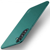 Mofi Samsung Galaxy A35 Cover Matte Shield Grøn