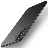 Mofi Samsung Galaxy A35 Cover Matte Shield Sort
