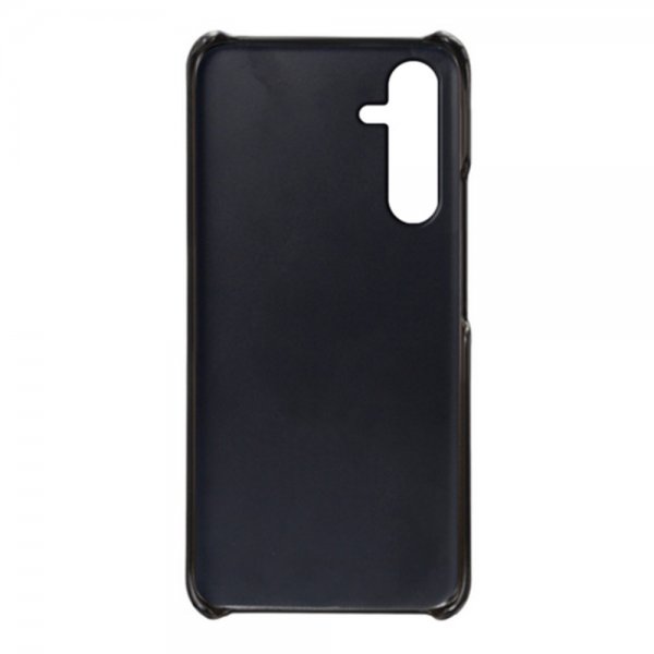 Samsung Galaxy A35 Cover med to Kortlommer Sort
