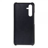 Samsung Galaxy A35 Cover med to Kortlommer Sort