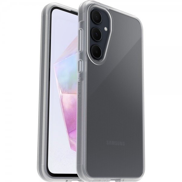 Otterbox Samsung Galaxy A35 Cover React Transparent