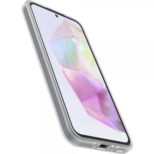 Otterbox Samsung Galaxy A35 Cover React Transparent