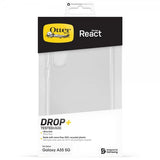 Otterbox Samsung Galaxy A35 Cover React Transparent