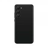 Xqisit Samsung Galaxy A35 Cover Silikone Case Sort