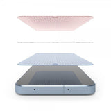 Ringke Samsung Galaxy A35 Skærmbeskyttelse Easy Slide 2-pak