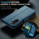 CaseMe Samsung Galaxy A36 Etui 023 Serie Blå