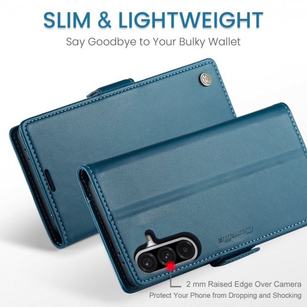 CaseMe Samsung Galaxy A36 Etui 023 Serie Blå