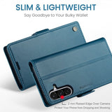 CaseMe Samsung Galaxy A36 Etui 023 Serie Blå