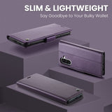 CaseMe Samsung Galaxy A36 Cover 023 Series Lilla