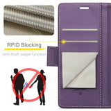CaseMe Samsung Galaxy A36 Cover 023 Series Lilla
