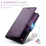 CaseMe Samsung Galaxy A36 Cover 023 Series Lilla
