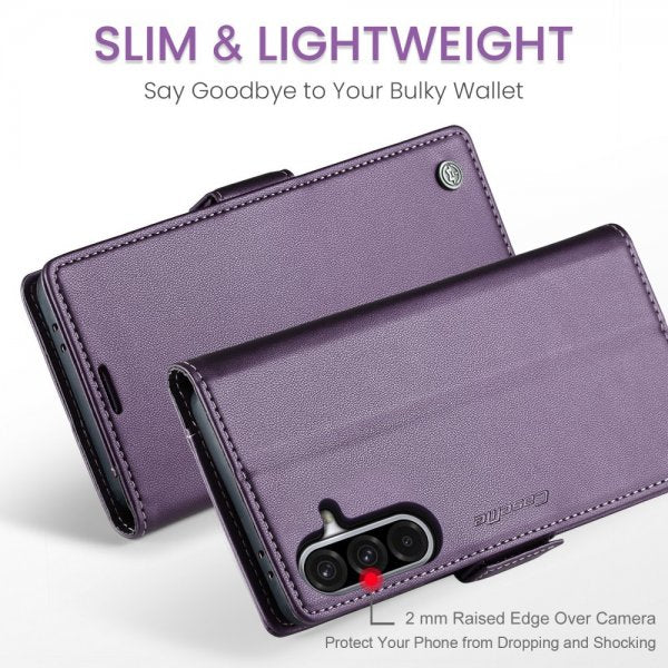 CaseMe Samsung Galaxy A36 Cover 023 Series Lilla