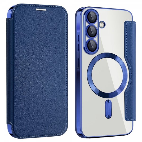 Samsung Galaxy A36 Cover MagSafe Blå