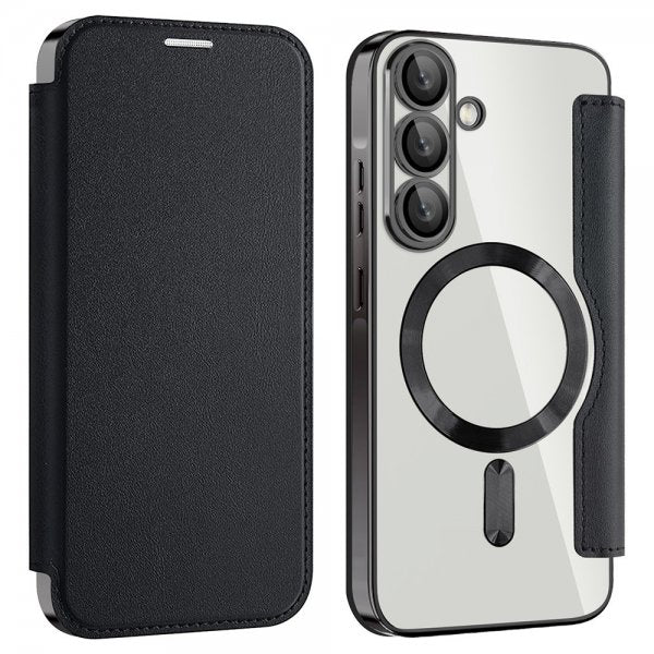 Samsung Galaxy A36 Cover MagSafe Sort