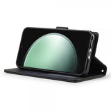 Nordic Covers Samsung Galaxy A36 Cover med aftageligt MagSafe-cover Raven Black
