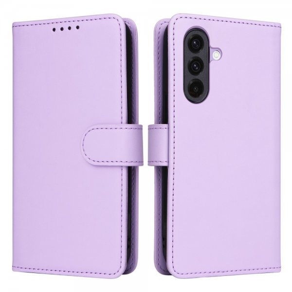 Betopnice Samsung Galaxy A36 Cover med Aftageligt Cover 005 Lilla
