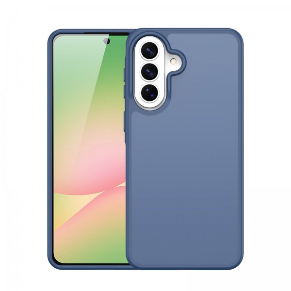 Dux Ducis Samsung Galaxy A36/Galaxy A56/Galaxy A37 Cover Yind Series Blå