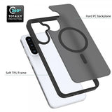 Samsung Galaxy A36/Galaxy A56 Cover Frosted MagSafe Sort