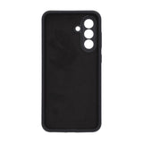 Samsung Galaxy A36 Cover Silikone Kameralinsebeskytter Sort