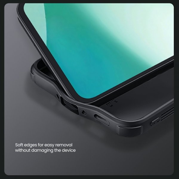 Nillkin Samsung Galaxy A36 Cover CamShield Pro Grøn