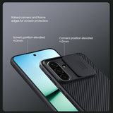 Nillkin Samsung Galaxy A36 Cover CamShield Pro MagSafe Sort