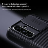 Nillkin Samsung Galaxy A36 Cover CamShield Pro MagSafe Sort