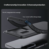 Nillkin Samsung Galaxy A36 Cover CamShield Pro MagSafe Sort