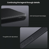 Nillkin Samsung Galaxy A36 Cover CamShield Pro Sort