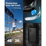 Spigen Samsung Galaxy A36 Cover Liquid Air Mat Sort