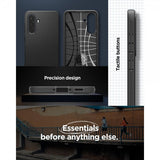 Spigen Samsung Galaxy A36 Cover Liquid Air Mat Sort