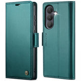 CaseMe Samsung Galaxy A37 Cover 023 Series Grøn