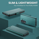 CaseMe Samsung Galaxy A37 Cover 023 Series Grøn
