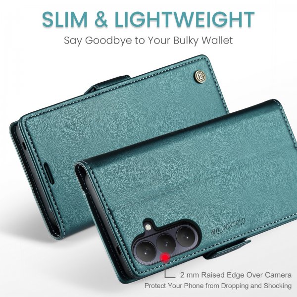 CaseMe Samsung Galaxy A37 Cover 023 Series Grøn