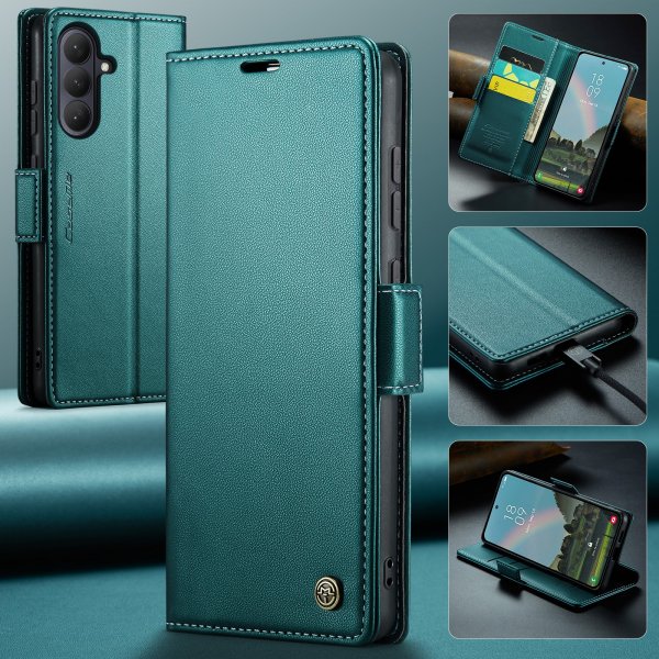 CaseMe Samsung Galaxy A37 Cover 023 Series Grøn