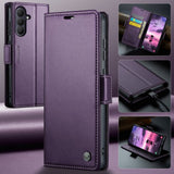 CaseMe Samsung Galaxy A37 Cover 023 Series Lilla