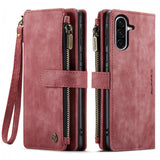 CaseMe Samsung Galaxy A37 Cover C30 Series Rød