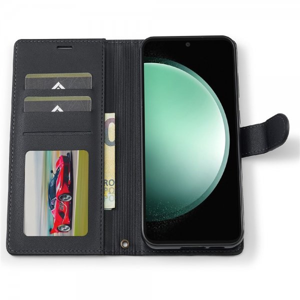 Nordic Covers Samsung Galaxy A37 Cover med aftageligt MagSafe-cover Raven Black