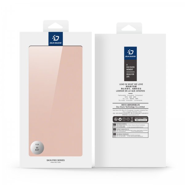 Dux Ducis Samsung Galaxy A37 Cover Skin Pro Series Rosa