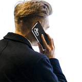 Dux Ducis Samsung Galaxy A37 Fodral Skin Pro Series Sort