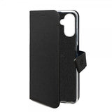 Celly Samsung Galaxy A37 Cover Wally Wallet Case Sort