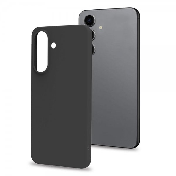 Celly Samsung Galaxy A37 Cover CROMO Sort