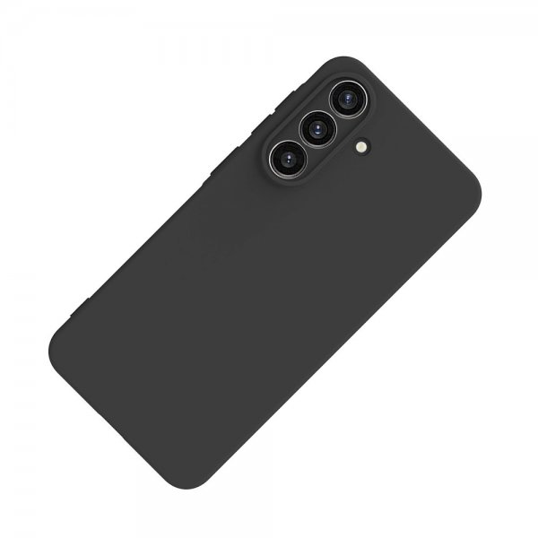 Celly Samsung Galaxy A37 Cover CROMO Sort