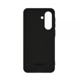 Celly Samsung Galaxy A37 Cover CROMO Sort